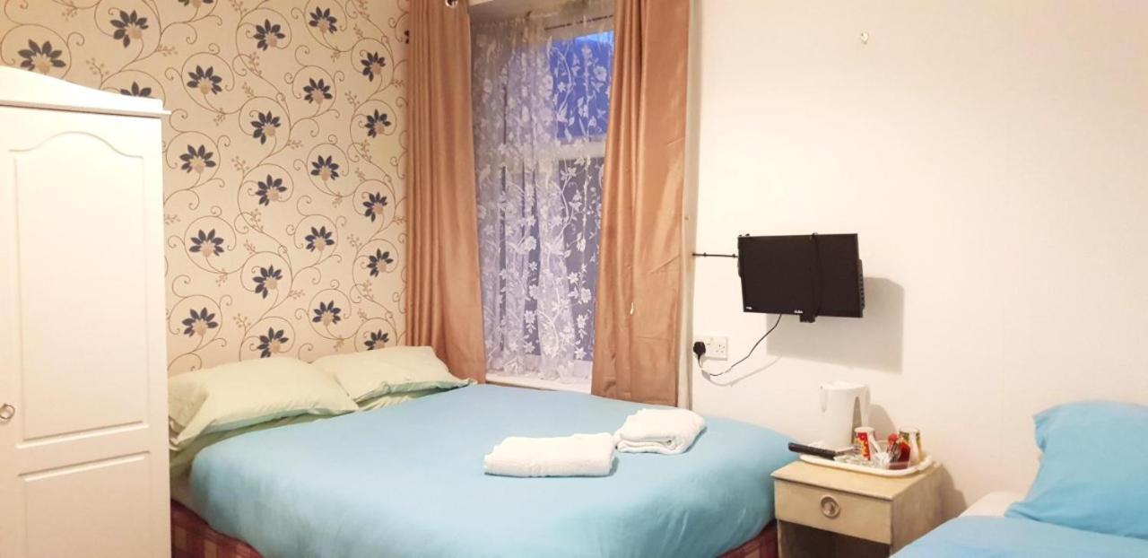 Hotel Avansi Блекпул Екстериор снимка